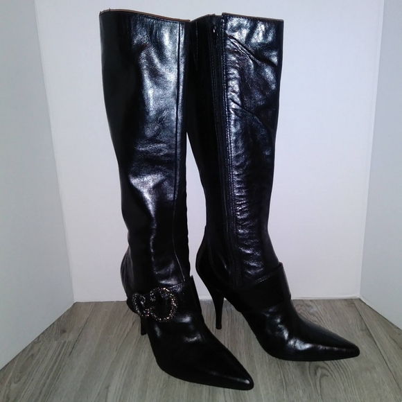 Nine West "Fabulouso" Boot - Picture 6 of 9